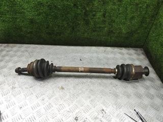 полуось передняя правая (приводной вал, ШРУС) Renault Laguna 1 поколение 1997, 1.8 л., F3P 670, бензин, МКПП, универсал