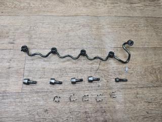 трубка обратки форсунок Toyota Avensis 1 поколение (T220) [рестайлинг] 2001, 2.0 л., дизель, МКПП, универсал