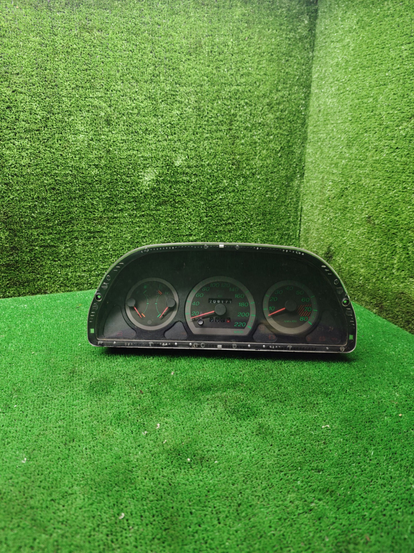 щиток приборов (приборная панель) Fiat Palio 1 поколение 2000, 1.2 л., бензин, МКПП, универсал - фото №1