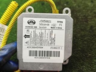 блок AirBag Great Wall Hover 1 поколение 2008, 2.4 л., бензин, МКПП, внедорожник 5 дв.