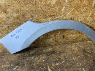 крыло заднее правое Chevrolet Aveo T250 [рестайлинг] 2006, 1.4 л., F14D3, бензин, МКПП, седан