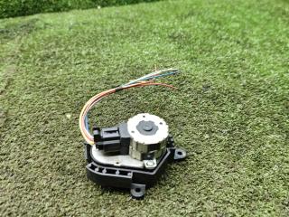 моторчик заслонки печки Renault Laguna 1 поколение [рестайлинг] 1999, 1.8 л., бензин, МКПП, хетчбэк 5 дв.