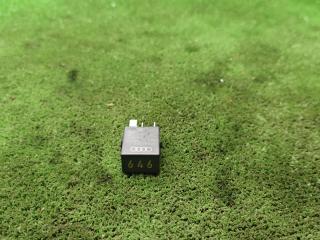 реле (прочие) Volkswagen Polo Sedan 1 поколение [рестайлинг] 2019, 1.6 л., MPI, бензин, МКПП, седан, 646, 4H0951253C