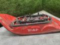 фонарь задний правый Toyota Avensis 1 поколение (T220) 1999, 2.0 л., 2C, дизель, МКПП, хетчбэк 5 дв. - фото №7