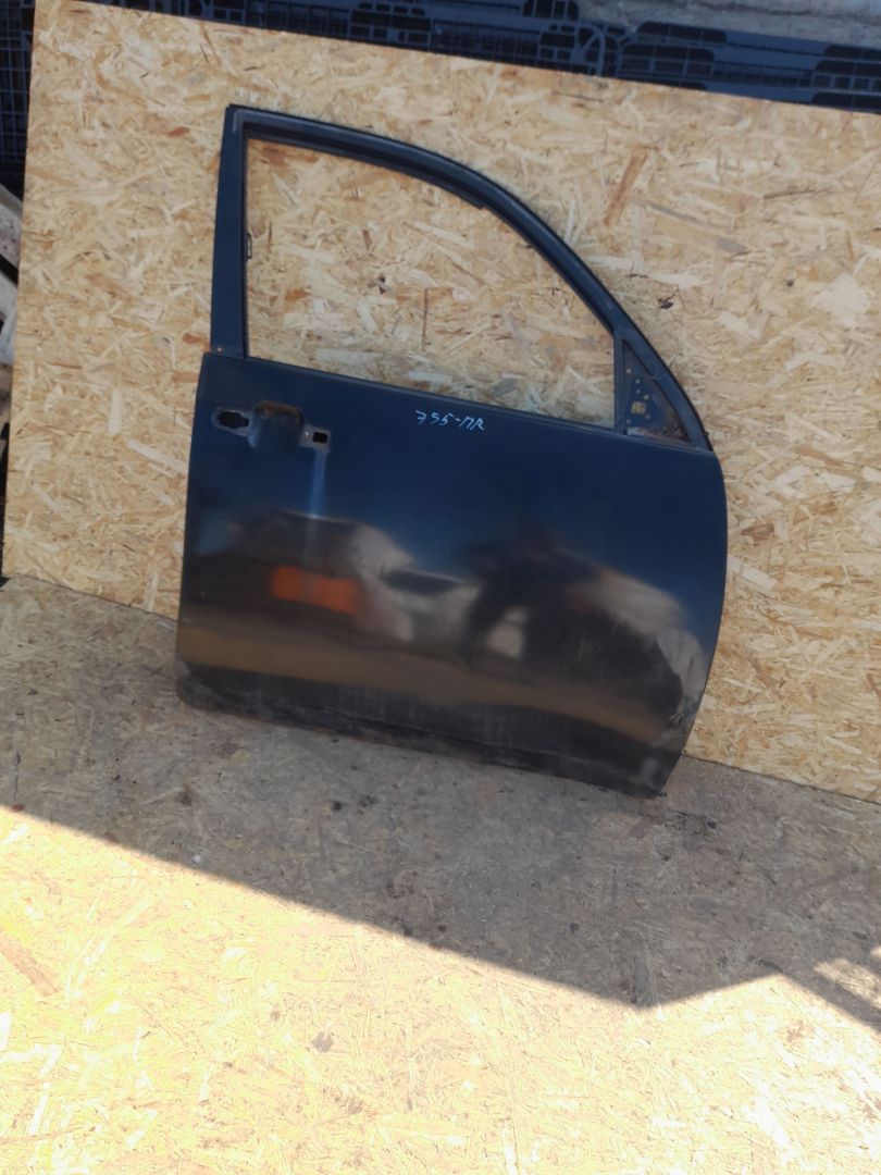 дверь передняя правая Chery Tiggo (T11) 1 поколение 2007, 1.8 л., бензин, МКПП, внедорожник 5 дв. - фото №1
