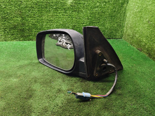 зеркало наружное левое Chery Tiggo (T11) 1 поколение 2007, 1.8 л., бензин, МКПП, внедорожник 5 дв.
