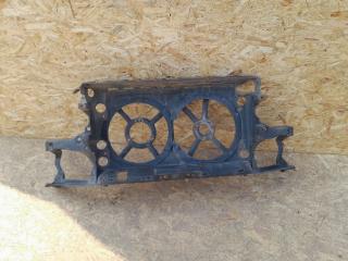 передняя панель крепления облицовки (телевизор) Volkswagen Vento 1 поколение 1995, 1.6 л., бензин, МКПП, седан