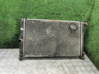 радиатор (основной) Daewoo Lanos T100 2000, 1.3 л., бензин, МКПП, седан