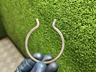 кронштейн полуоси Toyota Picnic 1 поколение XM10 2001, 2.2 л., 3C-TE, дизель, МКПП, минивэн