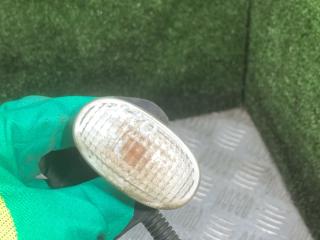 повторитель поворота на крыле левый Chevrolet Aveo T250 [рестайлинг] 2006, 1.4 л., F14D3, бензин, МКПП, седан