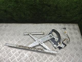 стеклоподъемник электрический передний правый Chevrolet Aveo T250 [рестайлинг] 2006, 1.4 л., F14D3, бензин, МКПП, седан