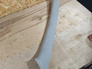 обшивка стойки Renault Duster 1 поколение [рестайлинг] 2017, 2.0 л., бензин, МКПП, внедорожник 5 дв., полный привод, 8200732334LH