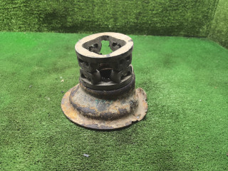 опора амортизатора нижняя (чашка) Renault Scenic 1 поколение 1999, 1.9 л., дизель, МКПП, минивэн