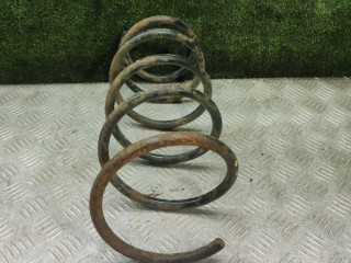 пружина передняя Renault Scenic 1 поколение 1998, 1.6 л., бензин, МКПП, минивэн