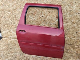 дверь задняя правая Renault Logan 1 поколение 2008, 1.6 л., бензин, МКПП, универсал