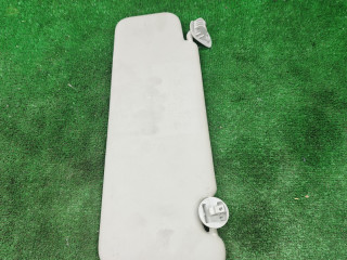 козырек солнцезащитный Lada XRAY 1 поколение 2019, 1.6 л., бензин, МКПП, внедорожник 5 дв.