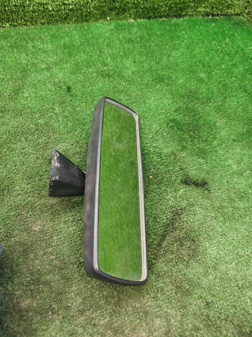 зеркало салона Volkswagen Polo Sedan 1 поколение 2015, 1.6 л., МКПП, седан, 28010802002 - фото №1