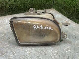фара противотуманная правая Toyota Avensis 1 поколение (T220) 1999, 2.0 л., 2C, дизель, МКПП, хетчбэк 5 дв.