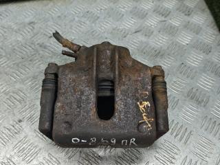 суппорт передний правый Renault Safrane 1 поколение [рестайлинг] 1996, 2.2 л., дизель, МКПП, хетчбэк 5 дв.