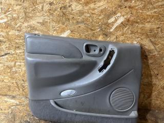обшивка двери передняя левая Chrysler Town and Country 4 поколение 2002, 3.8 л., бензин, АКПП, минивэн