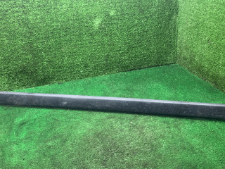 молдинг двери передней правой Honda Civic 6 поколение [рестайлинг] 2000, 2.0 л., дизель, МКПП, универсал