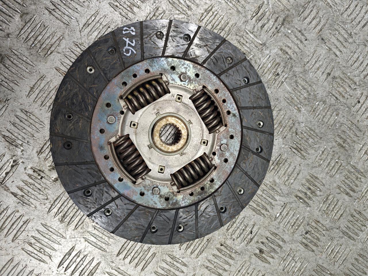 диск сцепления Alfa Romeo 156 1 поколение 1999, 2.0 л., бензин, МКПП, седан - фото №1