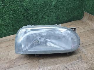 фара правая Volkswagen Golf 3 поколение 1996, 1.6 л., бензин, МКПП, хетчбэк 5 дв.
