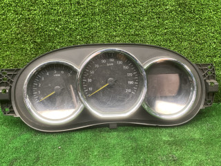 щиток приборов (приборная панель) Renault Duster 1 поколение [рестайлинг] 2017, 2.0 л., бензин, МКПП, внедорожник 5 дв., полный привод, 248100413R