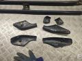 дуги на крышу (рейлинги) Toyota Carina E 1 поколение T190 1998, 2.0 л., 2C-TE, дизель, МКПП, универсал - фото №3