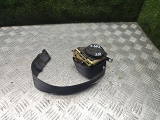 ремень безопасности Peugeot 406 1 поколение [рестайлинг] 2000, 2.0 л., HDi, дизель, МКПП, универсал