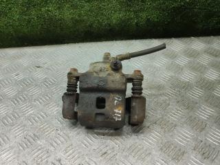 суппорт передний левый Nissan Almera N15 1998, 1.4 л., бензин, МКПП, хетчбэк 5 дв.