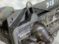 радиатор отопителя (печки) Renault Scenic 1 поколение 1999, 1.6 л., K7M 702, бензин, МКПП, минивэн - фото №3