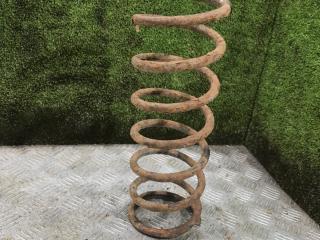 пружина задняя Mitsubishi Galant 7 поколение 1995, 1.8 л., бензин, МКПП, седан