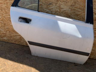 дверь задняя правая Peugeot 406 1 поколение 1998, 2.0 л., бензин, МКПП, универсал