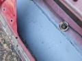 дверь передняя левая Volkswagen Golf 2 поколение 1990, 1.3 л., бензин, МКПП, хетчбэк 3 дв. - фото №16