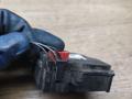 моторчик заслонки печки Opel Sintra 1 поколение 1997, 2.2 л., X 22 XE, бензин, МКПП, минивэн - фото №2