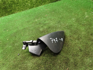 накладка на торпедо (консоль) Renault Duster 1 поколение [рестайлинг] 2017, 2.0 л., бензин, МКПП, внедорожник 5 дв., полный привод, 682456049R