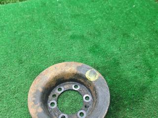 шкив коленвала Mercedes-Benz T1 207-210D W601 1993, 2.3 л., OM 601.940, дизель, МКПП, фургон