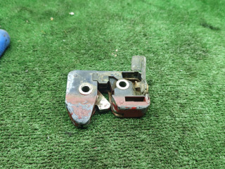 замок багажника Volkswagen Golf 2 поколение 1990, 1.6 л., дизель, МКПП, хетчбэк 3 дв.