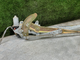 стеклоподъемник электрический передний левый Toyota Picnic 1 поколение XM10 2000, 2.0 л., бензин, МКПП, минивэн