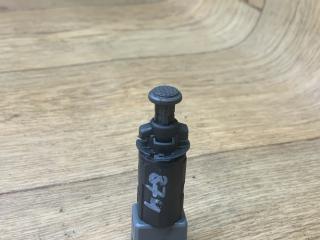 Датчик педали тормоза (лягушка) Renault Laguna 2 поколение 2002, 1.9 л., дизель, МКПП, хетчбэк 5 дв.