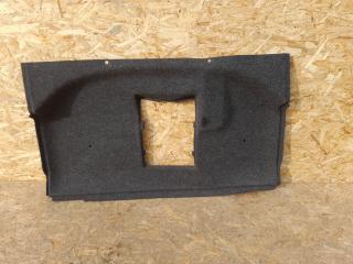 обшивка багажника Skoda Superb 1 поколение 2006, 2.8 л., бензин, АКПП, седан