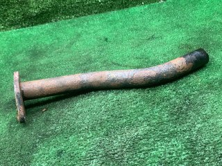 трубка охлаждающей жидкости Opel Vectra B 1998, 2.0 л., бензин, МКПП, универсал