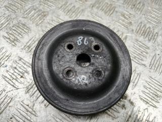 шкив помпы Opel Corsa B 1999, 1.5 л., X 15 DT (T4EC1), дизель, МКПП, хетчбэк 3 дв.