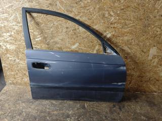 дверь передняя правая Toyota Avensis 1 поколение (T220) [рестайлинг] 2001, 2.0 л., дизель, МКПП, универсал