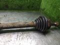 полуось передняя правая (приводной вал, ШРУС) Peugeot 406 1 поколение 1998, 2.0 л., бензин, МКПП, универсал - фото №5