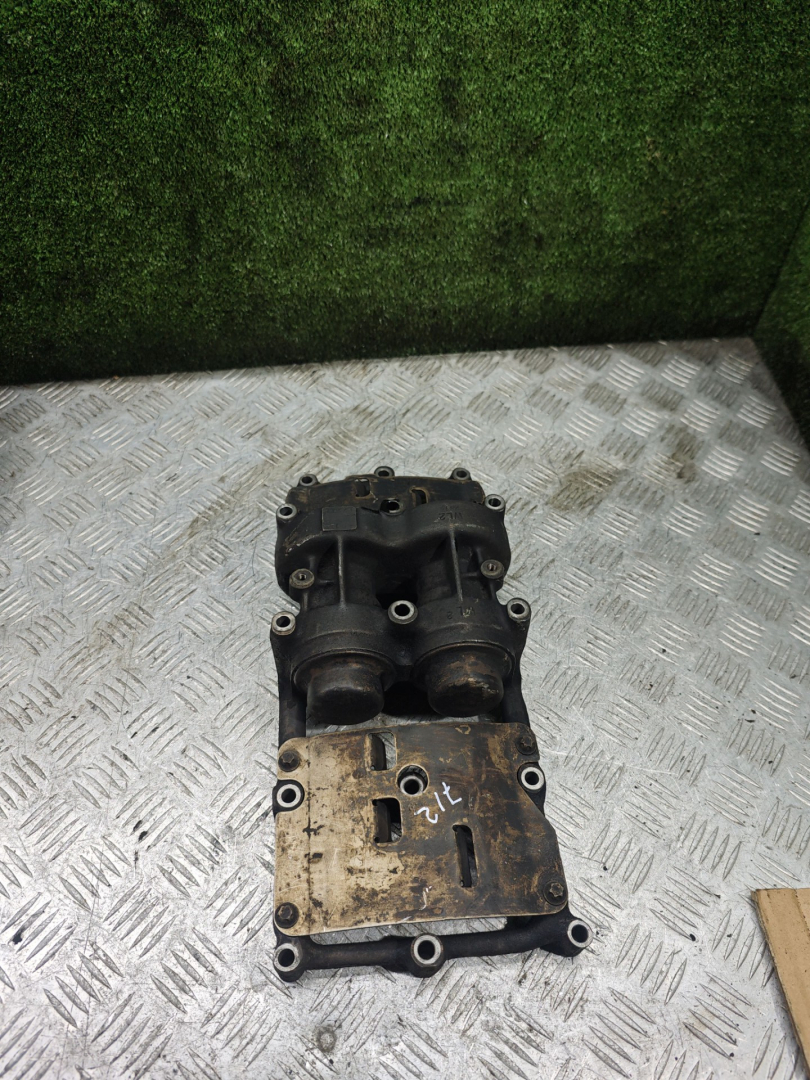 вал балансирный Opel Sintra 1 поколение 1997, 2.2 л., X 22 XE, бензин, МКПП, минивэн, X22XL - фото №1