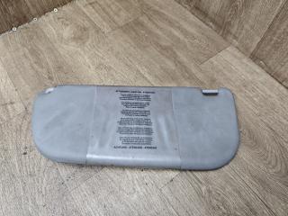 козырек солнцезащитный Alfa Romeo 156 1 поколение 1999, 2.0 л., бензин, МКПП, седан