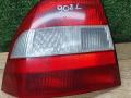 фонарь задний левый Opel Vectra B 1997, 1.6 л., X 16 XEL, бензин, МКПП, хетчбэк 5 дв. - фото №3