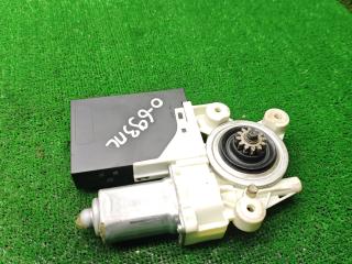 моторчик стеклоподъемника передний левый Ford C-Max 1 поколение 2006, 2.0 л., бензин, МКПП, минивэн